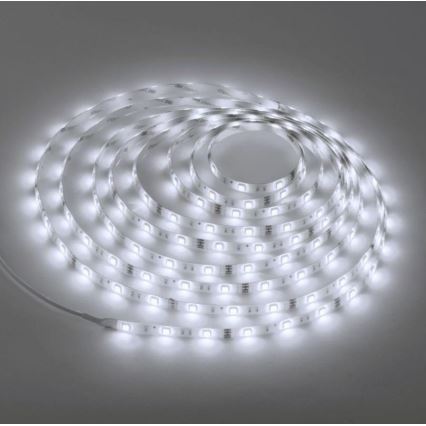 Paul Neuhaus 1205-70 - LED RGB Prigušiva traka TEANIA 10m LED/30W/12/230V + daljinski upravljač