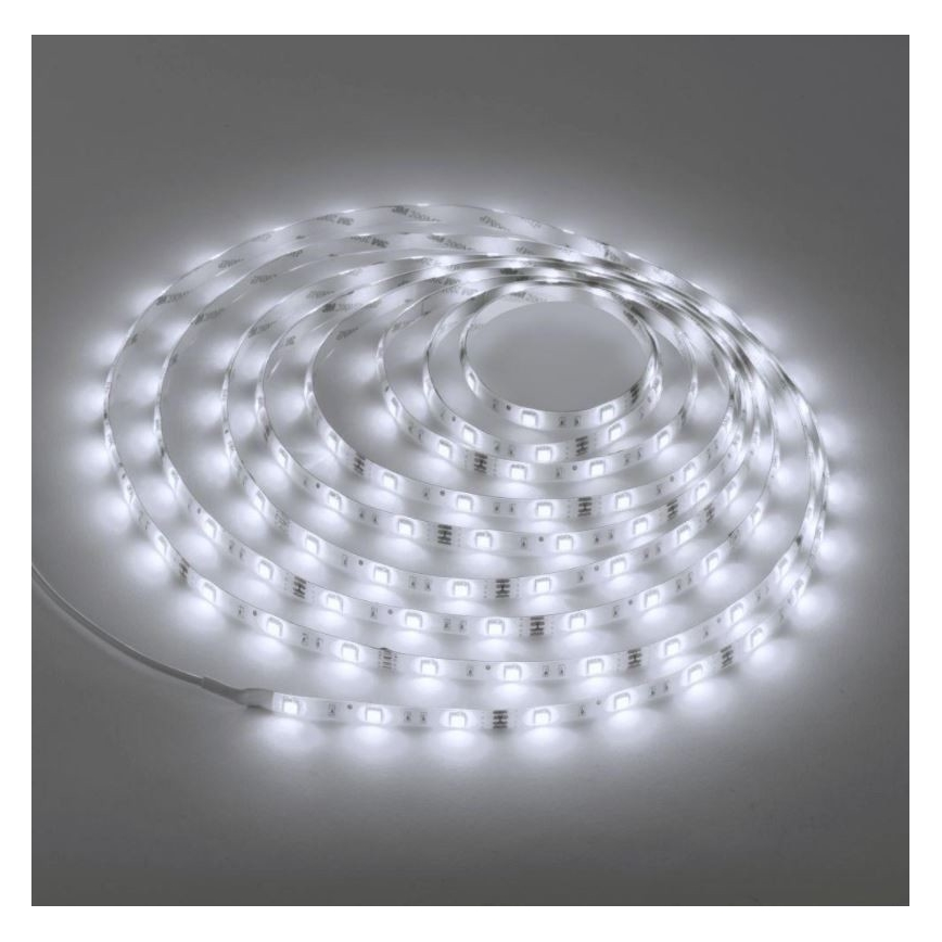 Paul Neuhaus 1205-70 - LED RGB Prigušiva traka TEANIA 10m LED/30W/12/230V + daljinski upravljač