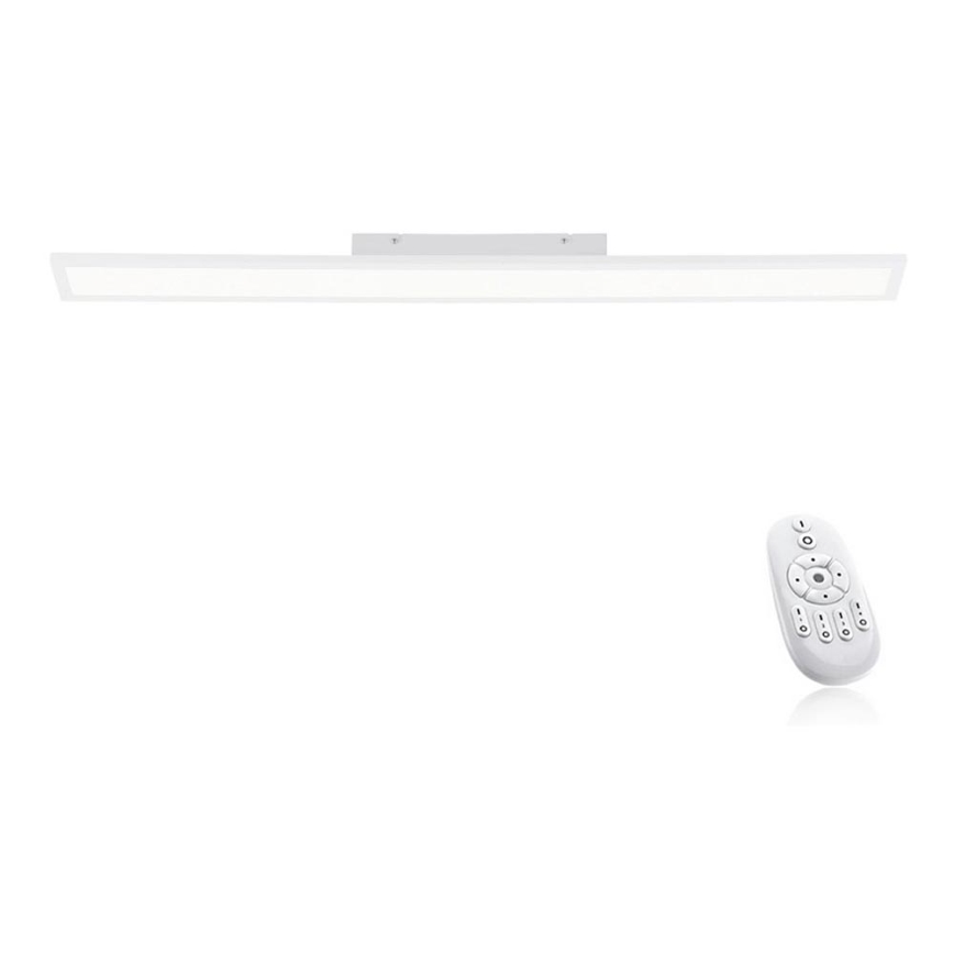 Paul Neuhaus 16537-16-O - LED Prigušivi ugradbeni panel FLAT LED/21W/230V + daljinski upravljač