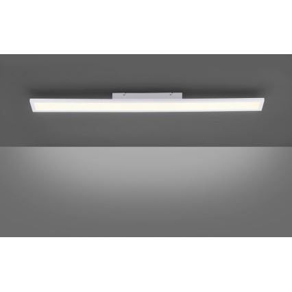 Paul Neuhaus 16537-16-O - LED Prigušivi ugradbeni panel FLAT LED/21W/230V + daljinski upravljač