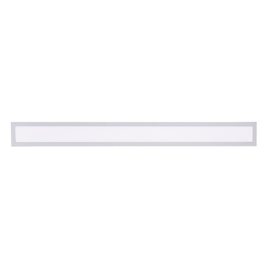 Paul Neuhaus 16537-16-O - LED Prigušivi ugradbeni panel FLAT LED/21W/230V + daljinski upravljač