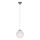 Paul Neuhaus 2072-55 - Luster na sajli BOLO 1xE27/60W/230V pr. 20 cm