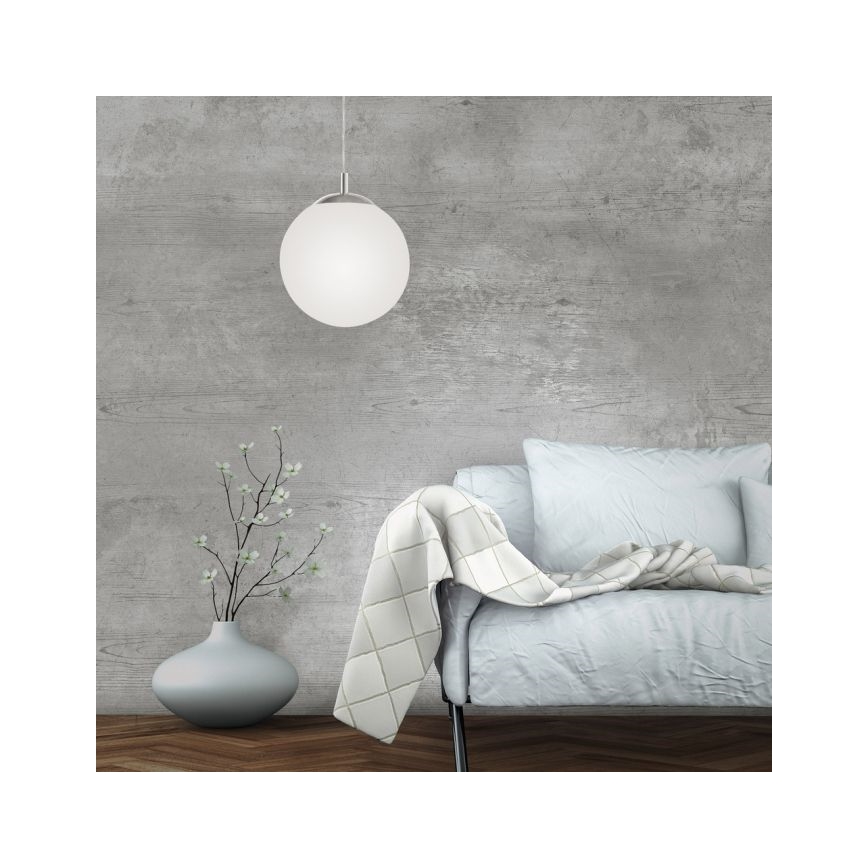 Paul Neuhaus 2072-55 - Luster na sajli BOLO 1xE27/60W/230V pr. 20 cm