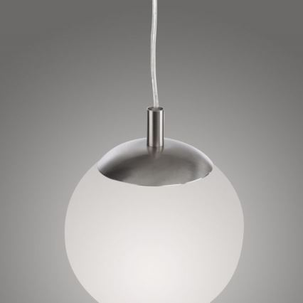 Paul Neuhaus 2072-55 - Luster na sajli BOLO 1xE27/60W/230V pr. 20 cm