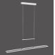 Paul Neuhaus 2218-55 - LED Prigušivi luster na sajli INIGO LED/46W/230V