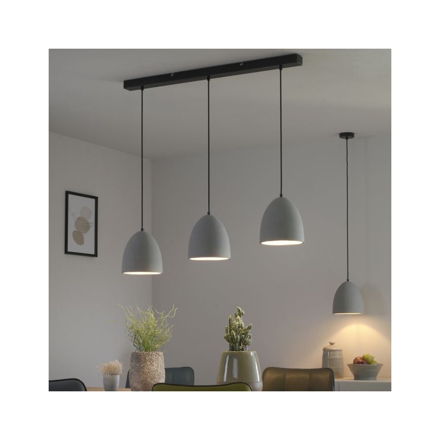 Paul Neuhaus 2233-22 - Luster na sajli ETON 3xE27/40W/230V