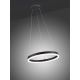 Paul Neuhaus 2381-13 - LED Prigušivi luster na sajli TITUS LED/28W/230V