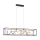 Paul Neuhaus 2416-18 - LED Prigušivi luster na sajli SELINA 4xLED/10,2W/230V
