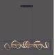 Paul Neuhaus 2416-18 - LED Prigušivi luster na sajli SELINA 4xLED/10,2W/230V