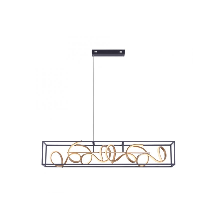 Paul Neuhaus 2416-18 - LED Prigušivi luster na sajli SELINA 4xLED/10,2W/230V