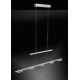 Paul Neuhaus 2446-55 - LED Prigušivi luster na sajli INIGO 5xLED/4W/230V