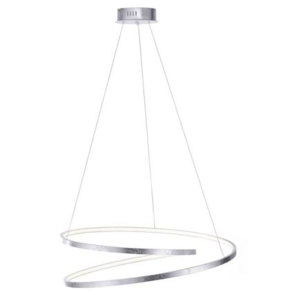 Paul Neuhaus 2474-21 - LED Prigušivi luster na sajli ROMAN LED/40W/230V sjajni krom