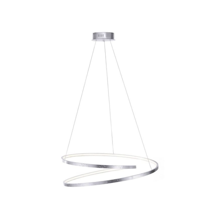Paul Neuhaus 2474-21 - LED Prigušivi luster na sajli ROMAN LED/40W/230V sjajni krom