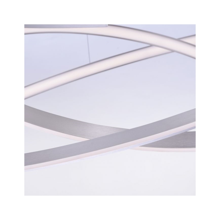 Paul Neuhaus 2491-55 - LED Prigušivi luster na sajli ALESSA 2xLED/26W/230V + DU
