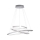 Paul Neuhaus 2493-55 - LED Prigušivi luster na sajli ALESSA 3xLED/38W/230V + daljinski upravljač
