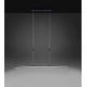 Paul Neuhaus 2530-13 - LED Prigušivi luster na sajli JANINA LED/27W/230V