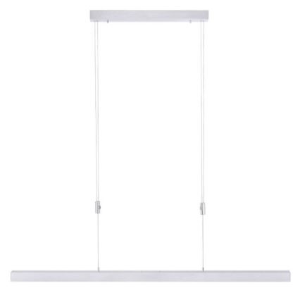 Paul Neuhaus 2568-95 - LED Prigušivi luster na sajli ADRIANA LED/14W/230V 2700-5000K mat krom