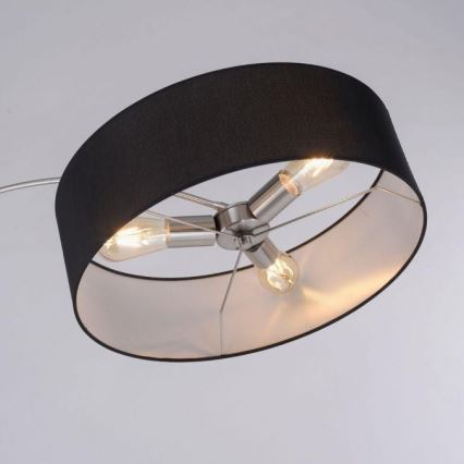 Paul Neuhaus 307-55 - Podna lampa PETRO 3xE27/60W/230V