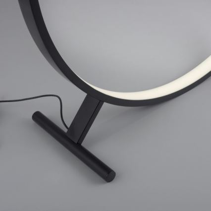 Paul Neuhaus 319-18 - LED Prigušiva podna lampa HULA LED/21,5W/230V 2700-5000K + daljinski upravljač