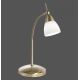 Paul Neuhaus 4001-60 - LED Prigušiva stolna lampa PINO 1xG9/3W/230V zlatna
