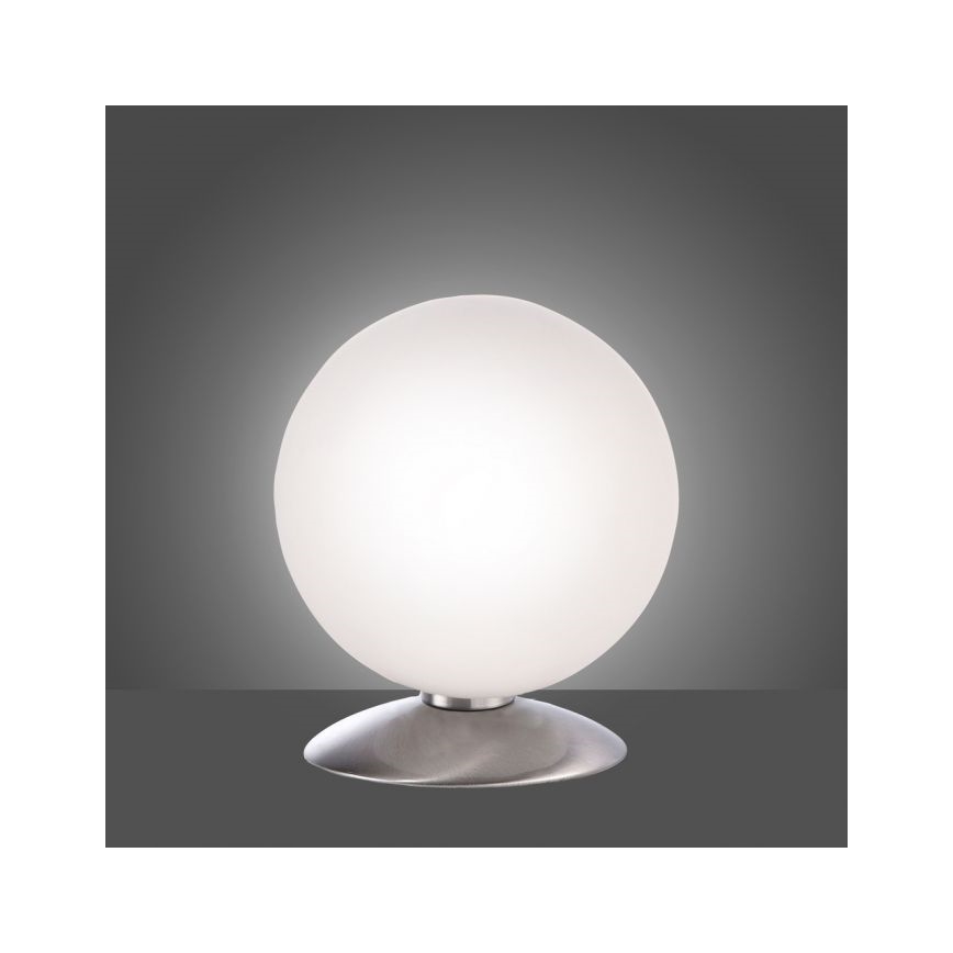 Paul Neuhaus 4013-55 - LED Prigušiva stolna lampa na dodir BUBBA 1xG9/3W/230V mat krom