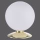 Paul Neuhaus 4013-60 - LED Prigušiva stolna lampa BUBBA 1xG9/3W/230V zlatna