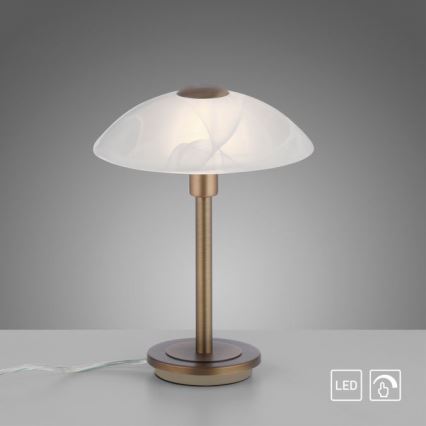 Paul Neuhaus 4026-11 - LED Prigušiva stolna lampa na dodir ENOVA 1xG9/2,6W/230V