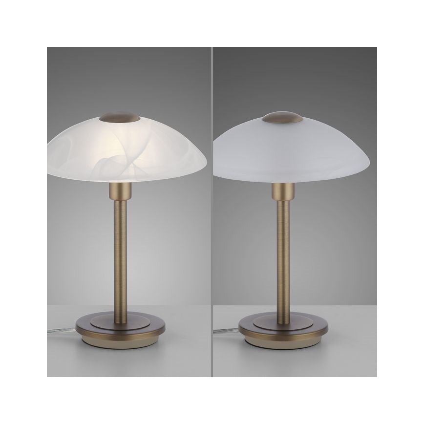 Paul Neuhaus 4026-11 - LED Prigušiva stolna lampa na dodir ENOVA 1xG9/2,6W/230V