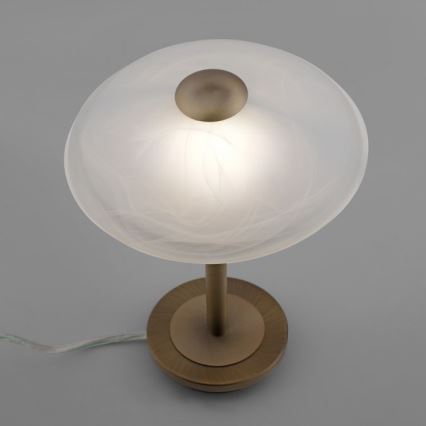 Paul Neuhaus 4026-11 - LED Prigušiva stolna lampa na dodir ENOVA 1xG9/2,6W/230V