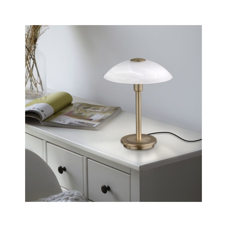 Paul Neuhaus 4026-11 - LED prigušivačka na dodir za stolnu lampu ENOVA 1xG9/2,6W/230V