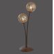 Paul Neuhaus 4032-48 - Stolna lampa GRETA 2xG9/40W/230V