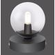 Paul Neuhaus 4039-18 - LED Stolna lampa WIDOW 1xG9/3W/230V