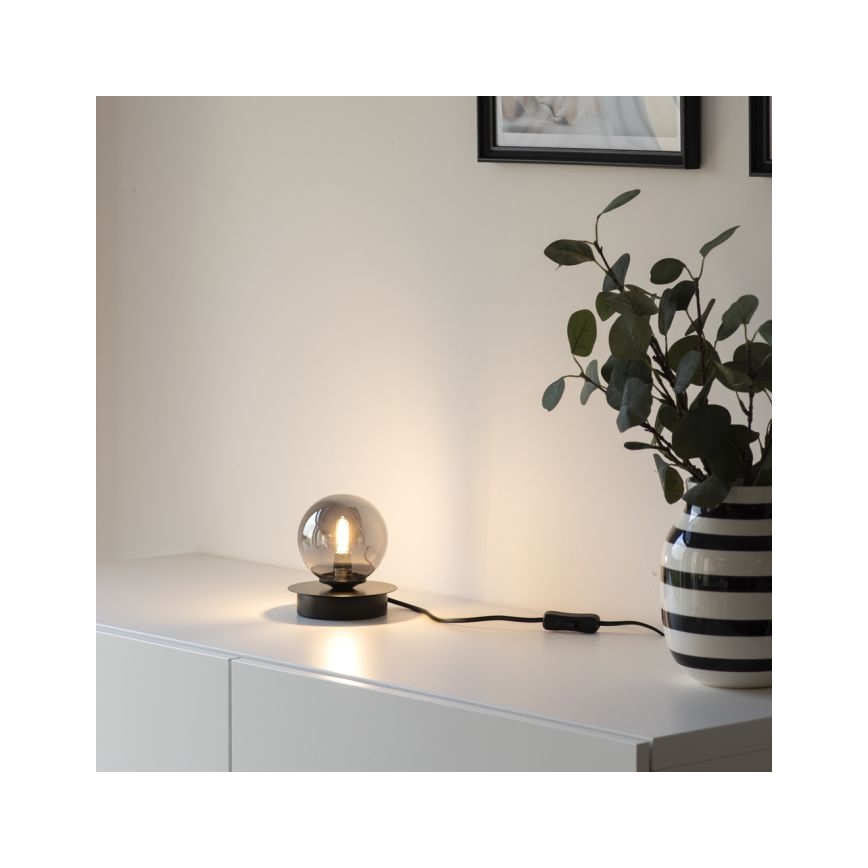 Paul Neuhaus 4039-18 - LED Stolna lampa WIDOW 1xG9/3W/230V