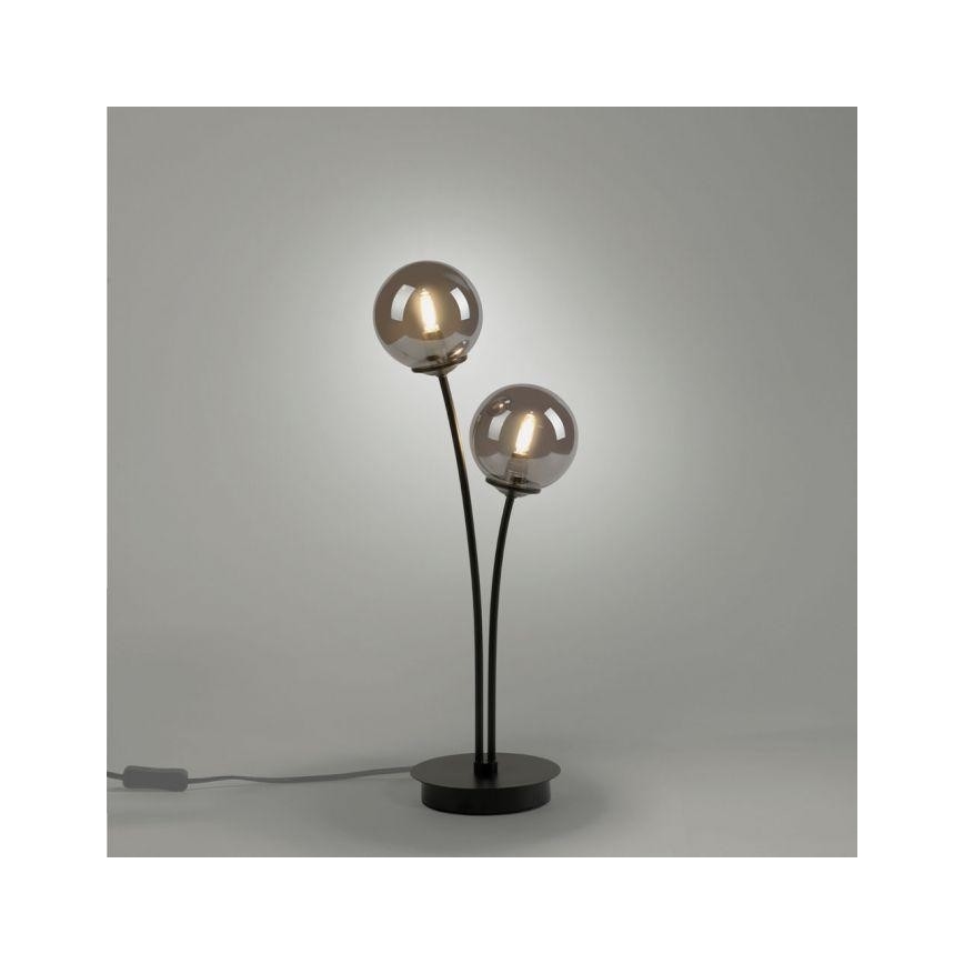 Paul Neuhaus 4040-18 - LED Stolna lampa WIDOW 2xG9/3W/230V