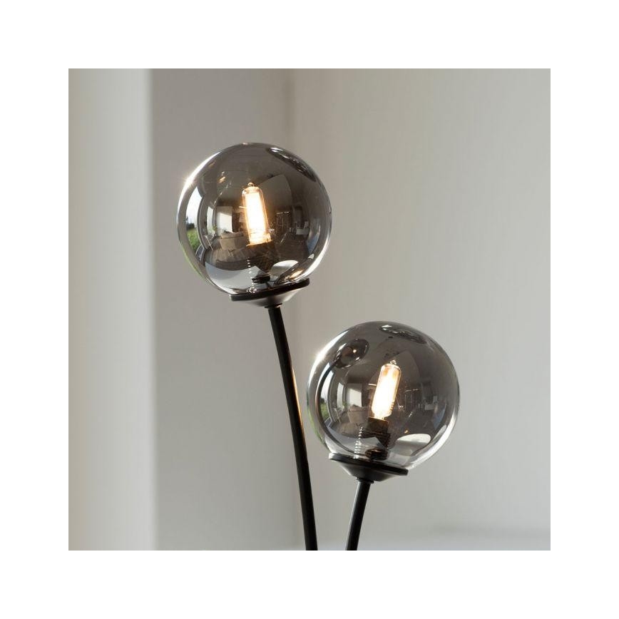 Paul Neuhaus 4040-18 - LED Stolna lampa WIDOW 2xG9/3W/230V