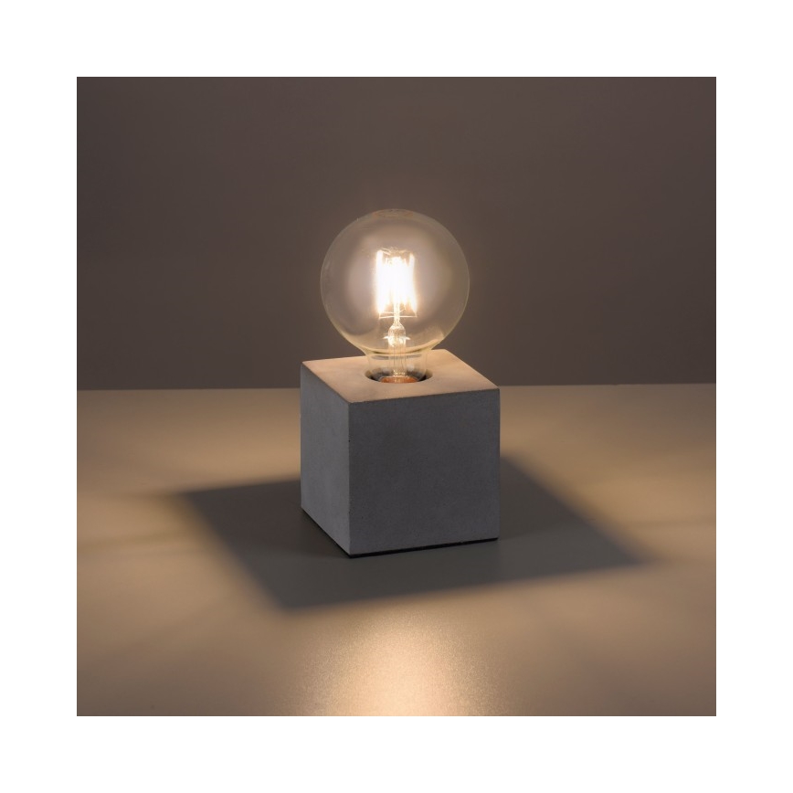 Paul Neuhaus 4069-22 - Stolna lampa ETON 1xE27/40W/230V