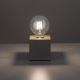 Paul Neuhaus 4069-22 - Stolna lampa ETON 1xE27/40W/230V