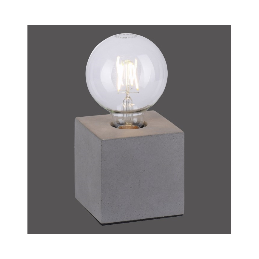 Paul Neuhaus 4069-22 - Stolna lampa ETON 1xE27/40W/230V