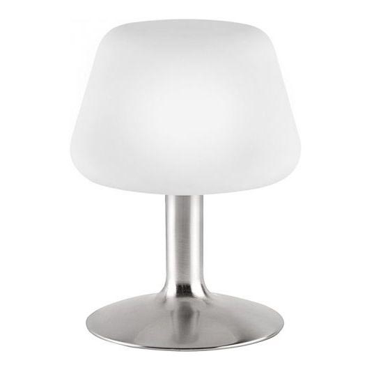 Paul Neuhaus 4078-55 - LED Prigušiva stolna lampa na dodir TILL 1xG9/3W/230V mat krom