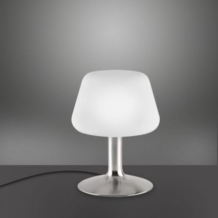 Paul Neuhaus 4078-55 - LED Prigušiva stolna lampa na dodir TILL 1xG9/3W/230V mat krom