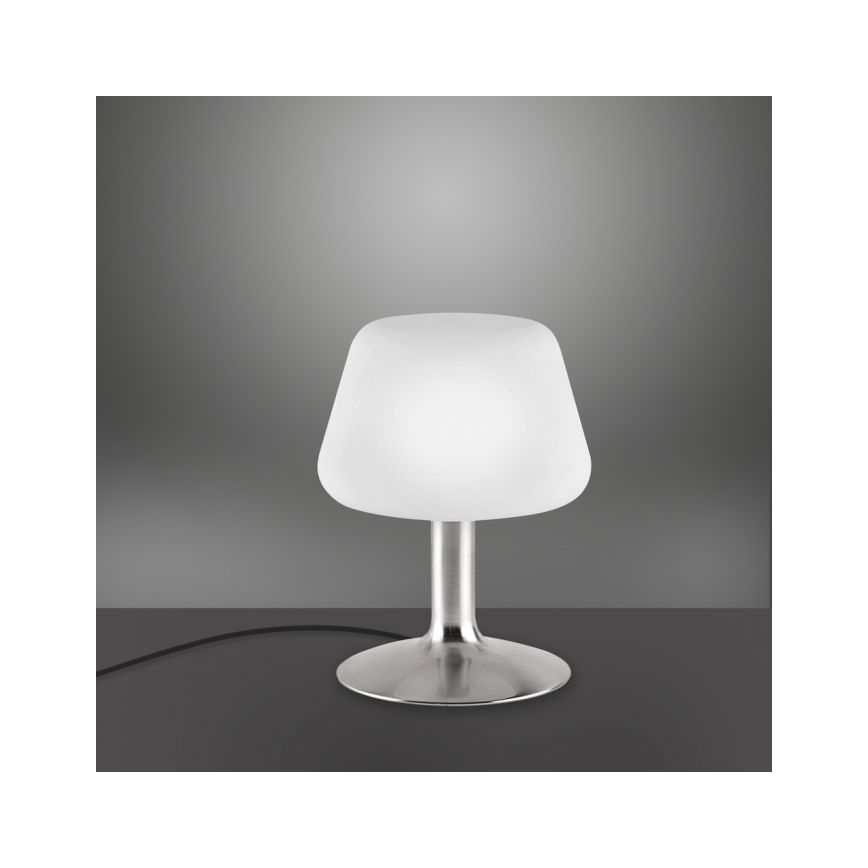 Paul Neuhaus 4078-55 - LED Prigušiva stolna lampa na dodir TILL 1xG9/3W/230V mat krom