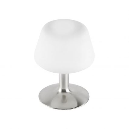 Paul Neuhaus 4078-55 - LED Prigušiva stolna lampa na dodir TILL 1xG9/3W/230V mat krom