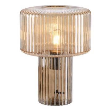 Paul Neuhaus 4092-27 - Stolna lampa FUNGUS 1xE27/10W/230V bež