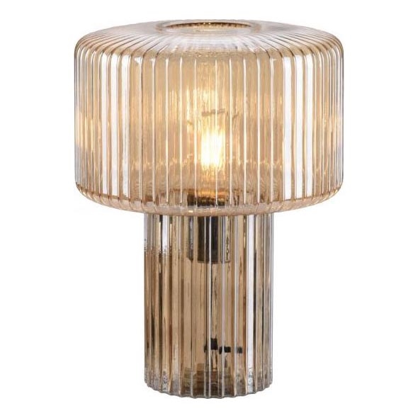 Paul Neuhaus 4092-27 - Stolna lampa FUNGUS 1xE27/10W/230V bež