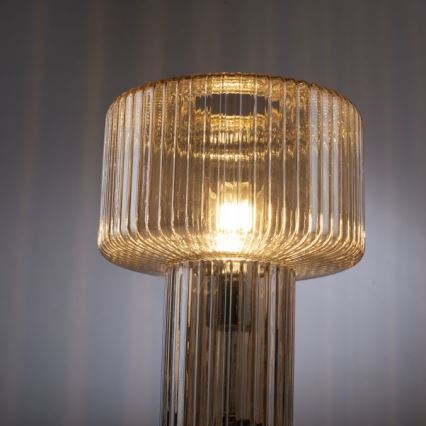 Paul Neuhaus 4092-27 - Stolna lampa FUNGUS 1xE27/10W/230V bež