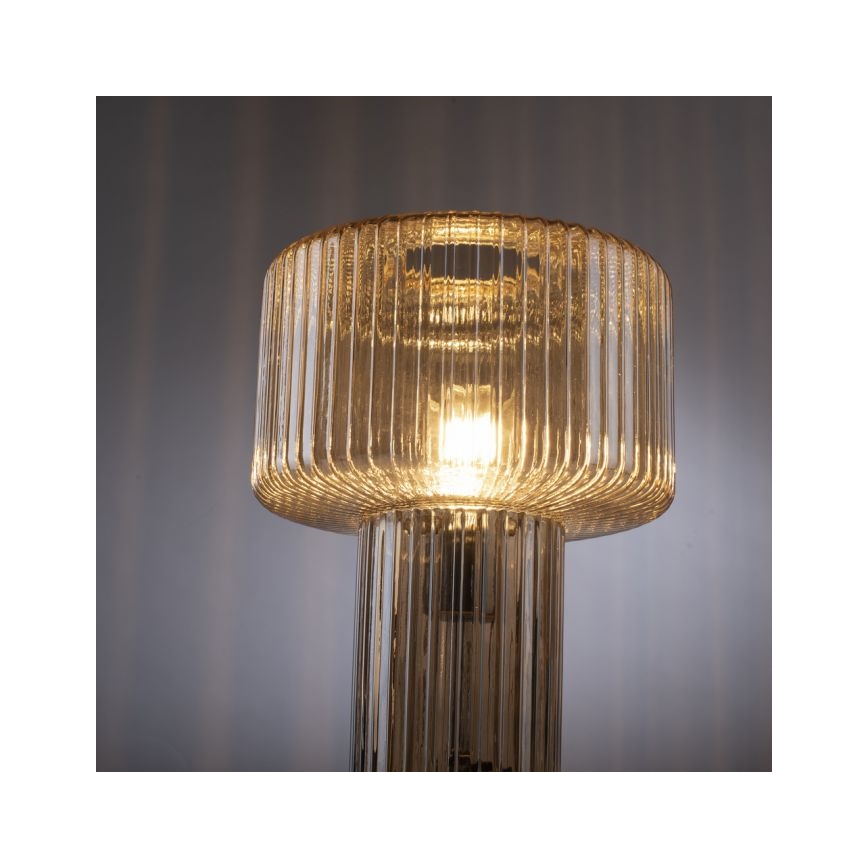Paul Neuhaus 4092-27 - Stolna lampa FUNGUS 1xE27/10W/230V bež