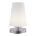 Paul Neuhaus 4146-55 - LED Prigušiva stolna lampa na dodir SONJA 1xG9/3W/230V mat krom
