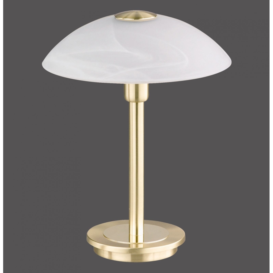 Paul Neuhaus 4235-60 - Prigušiva stolna lampa na dodir ENOVA 1xG9/28W/230V