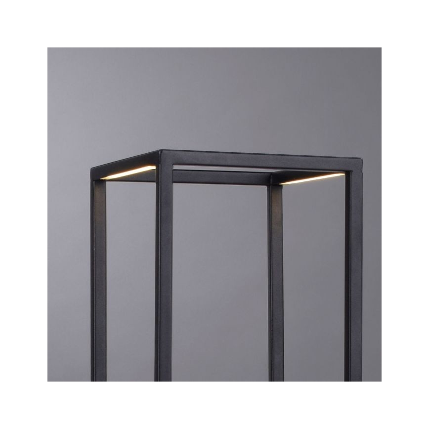 Paul Neuhaus 4401-18 - LED Prigušiva stolna lampa CONTURA 2xLED/2,2W/230V