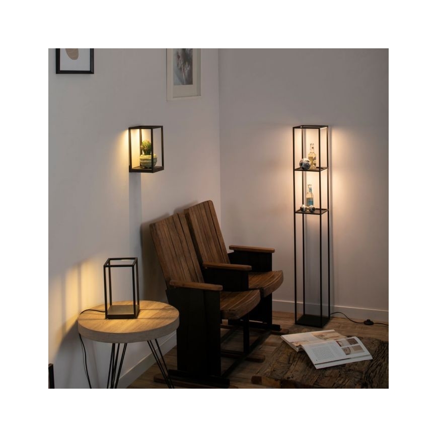 Paul Neuhaus 4401-18 - LED Prigušiva stolna lampa CONTURA 2xLED/2,2W/230V